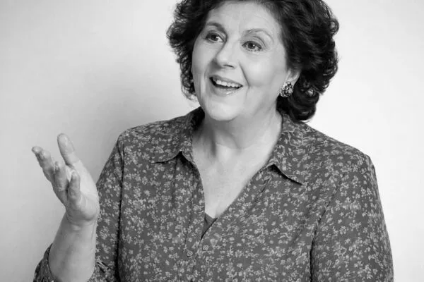Adela Mărculescu, actrița Teatrului Național, a murit la 88 de ani