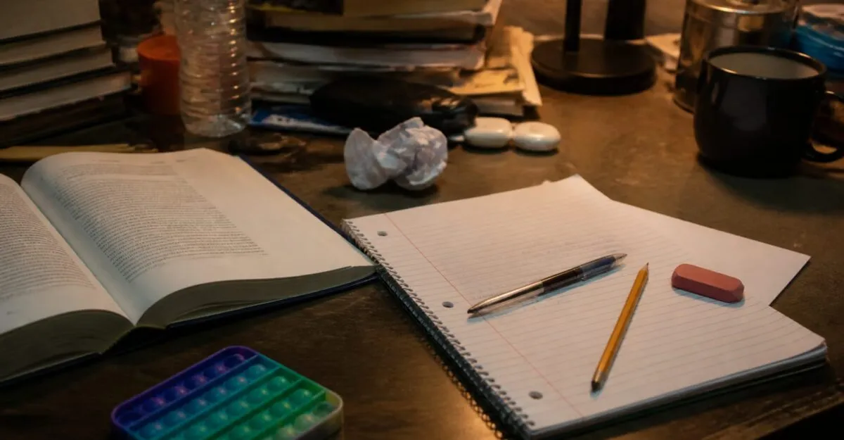 ADHD se vede diferit la adulți. Ce înseamnă neliniștea, procrastinarea și hiperfocalizarea