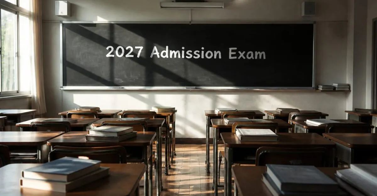 Colegiile naționale pot cere examen propriu din 2027 pentru 50% din locuri. Ce trebuie să știe elevii și părinții