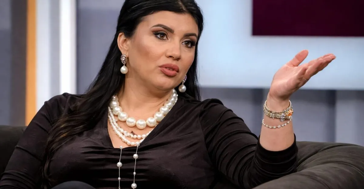 Adriana Bahmuțeanu acuză că nu și-a mai văzut fiii de aproape doi ani