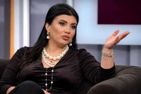 Adriana Bahmuțeanu acuză că nu și-a mai văzut fiii de aproape doi ani