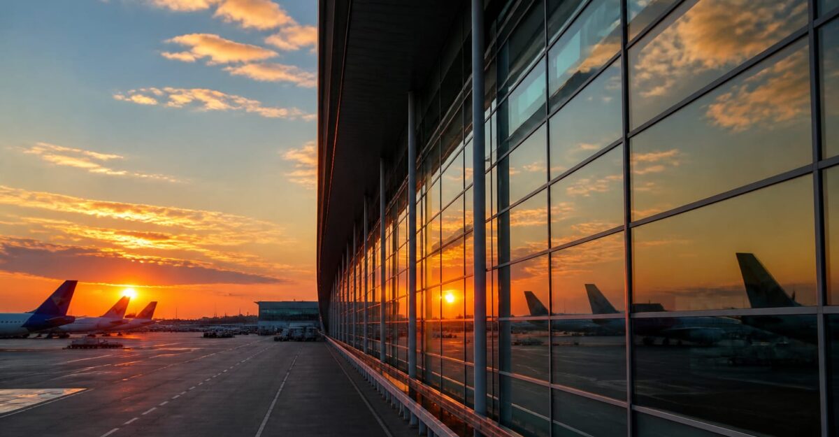 Șapte aeroporturi intră pe lista Prix Versailles 2026
