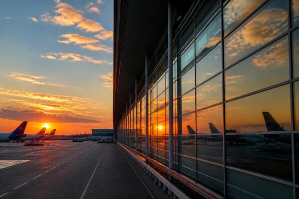 Șapte aeroporturi intră pe lista Prix Versailles 2026