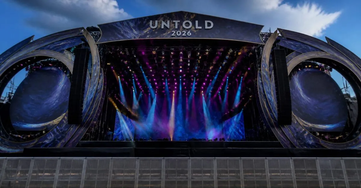 Animal X urcă pe main stage la UNTOLD 2026. Hiturile anilor 2000 revin în fața zecilor de mii de fani