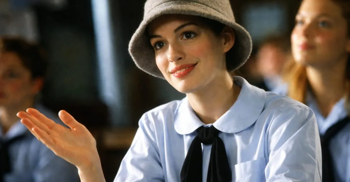 Anne Hathaway este însărcinată pentru a treia oară. Cum amână asta filmările pentru „Princess Diaries 3”