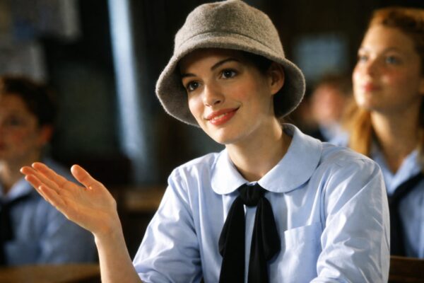 Anne Hathaway este însărcinată pentru a treia oară. Cum amână asta filmările pentru „Princess Diaries 3”