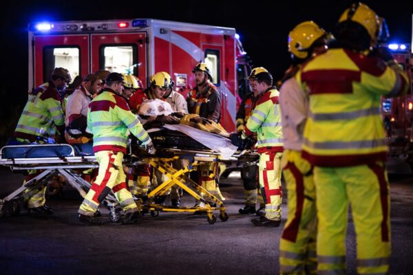 Berlin Pride a fost anulat după ce un vehicul a intrat în mulțime, rănind persoane