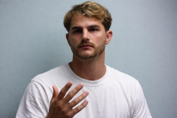 Blake Robertson, concurent „The Ultimatum”, a fost arestat în octombrie 2025