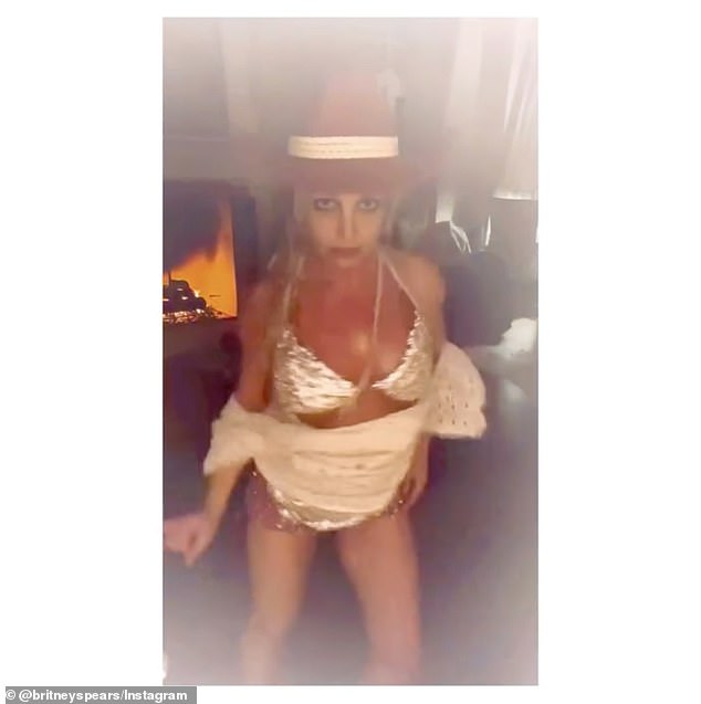 Britney Spears șofer misterios, Britney Spears, 44 de ani, și șoferul misterios
