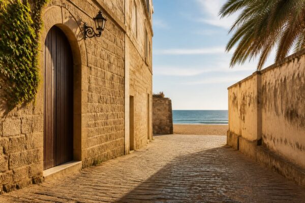 Cádiz fură vara Spaniei. Prețurile sunt de trei ori mai mici decât în Ibiza, iar istoria orașului este de 3.000