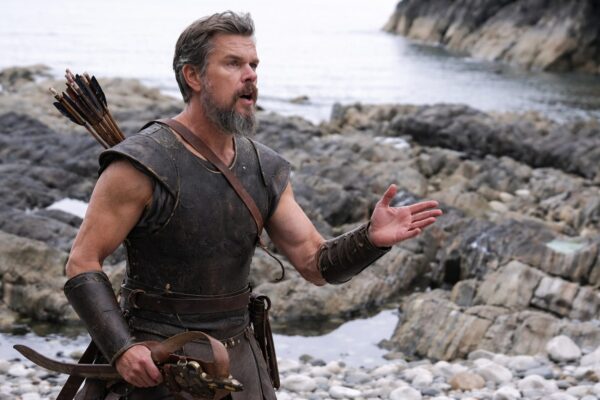 264,1 milioane de dolari pentru un film mitologic. Cine a adus jumătate din sală la „The Odyssey”