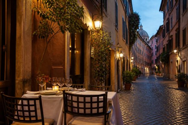 Roma este cea mai accesibilă capitală pentru city break, cu 60 de euro o cină