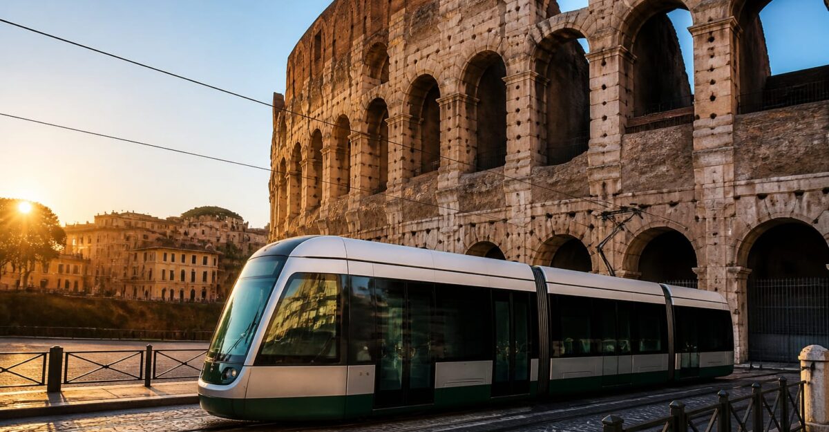 Roma este cea mai accesibilă capitală europeană pentru un city break în 2026