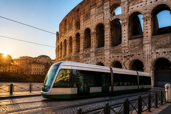 Roma este cea mai accesibilă capitală europeană pentru un city break în 2026
