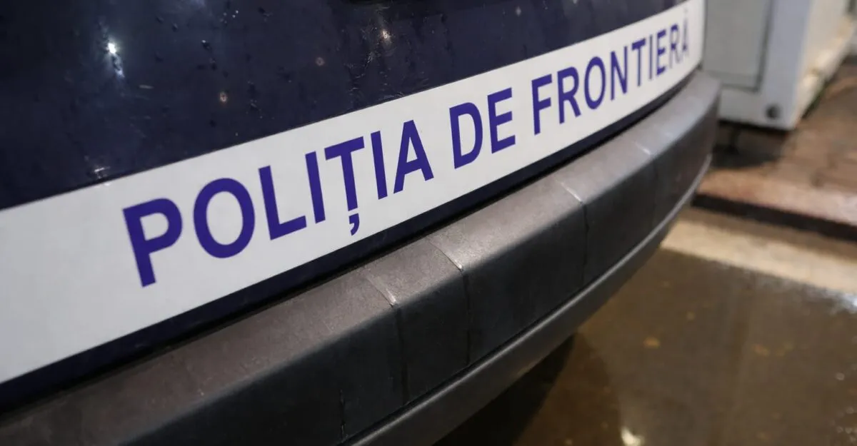 Poliția de Frontieră a emis un avertisment privind conturi false