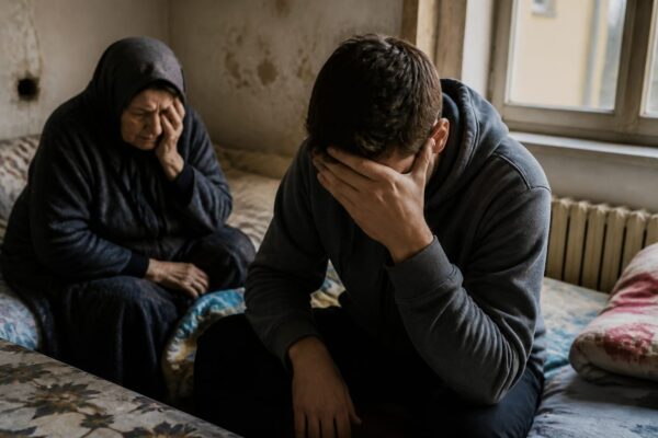 Cristi din Banat riscă să rămână pe străzi cu mama lui. Drama din Spania care i-a șocat pe fani