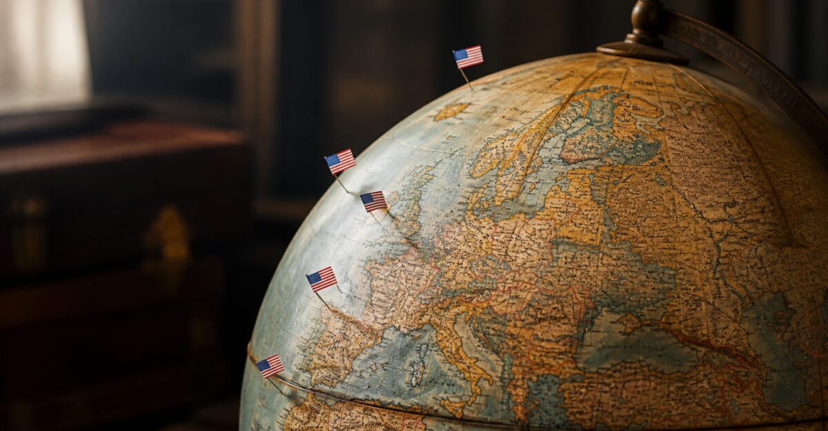Trei colțuri de Europă intră pe radarul turiștilor americani