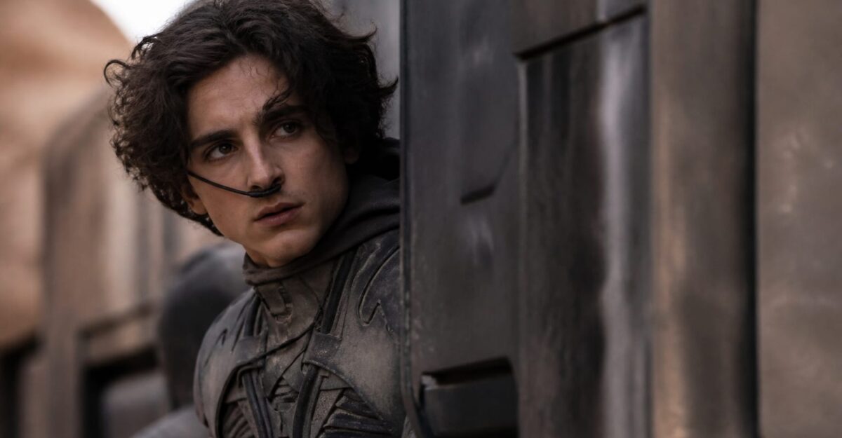 Timothée Chalamet a vorbit despre Anya Taylor-Joy și Robert Pattinson în „Dune. Part Three”