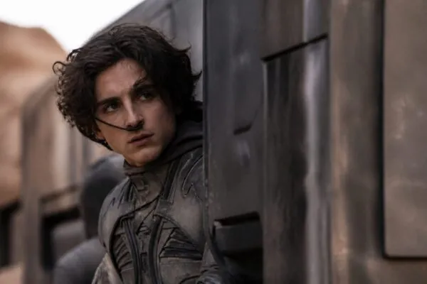 Timothée Chalamet a vorbit despre Anya Taylor-Joy și Robert Pattinson în „Dune. Part Three”