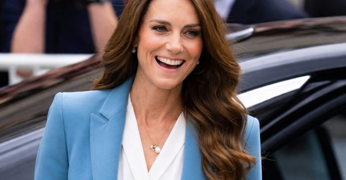 Kate Middleton a golit stocurile cu pantaloni scurți de 65 de lire. A urcat singură trei munți după lupta cu boala