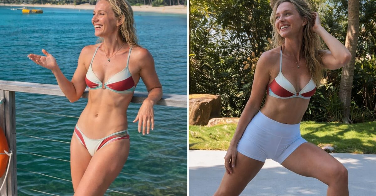 Elsa Pataky a împlinit 50 de ani. Cum arată rutina ei cu HIIT, sală și 10-15 minute de meditație