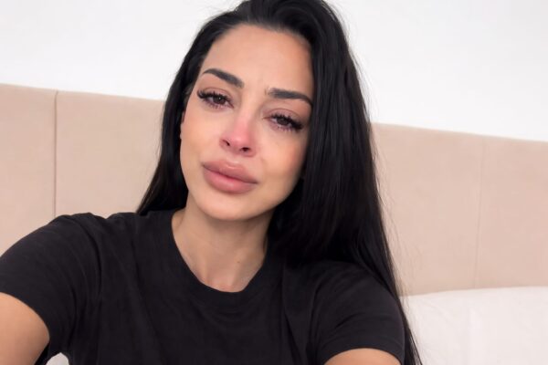 Ema Oprișan a clacat după despărțirea de Răzvan Kovacs și a plâns în public