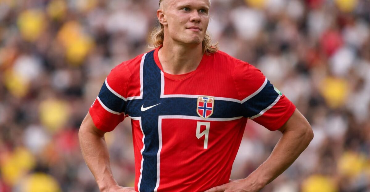 Erling Haaland a cheltuit peste 23 de milioane de dolari pe proprietăți