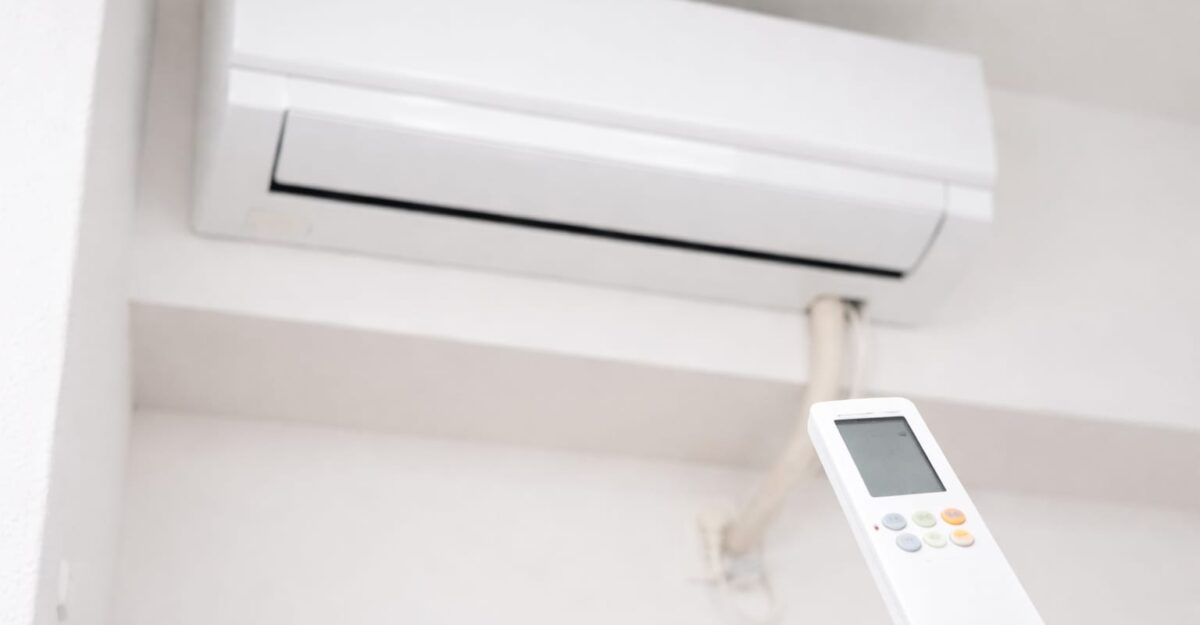 Escrocheria cu aer condiționat redus cu 80% te lasă cu un ventilator ieftin