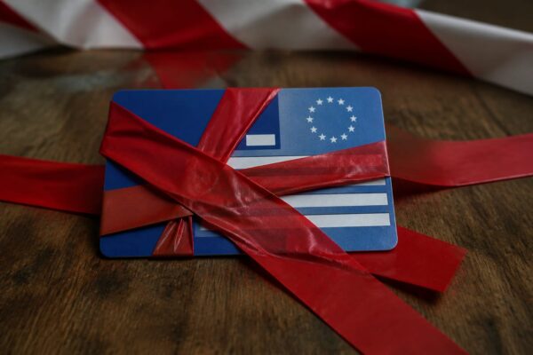 Cardul european de sănătate este blocat pentru români