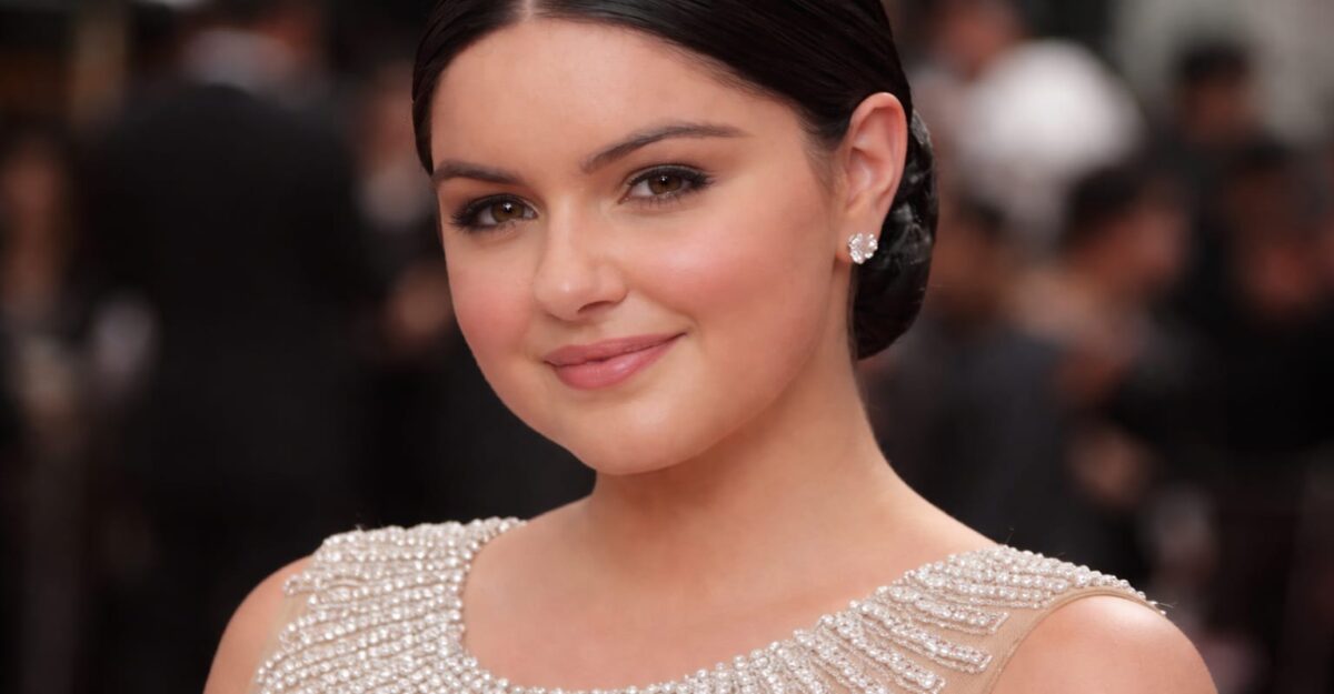 Ariel Winter a strâns peste 50.000 de aprecieri în trei ore