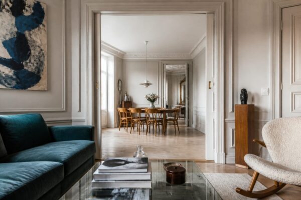 Copenhaga are 15 Airbnb-uri alese de Vogue. Acestea îți schimbă complet un city-break, transformând vacanța într-o