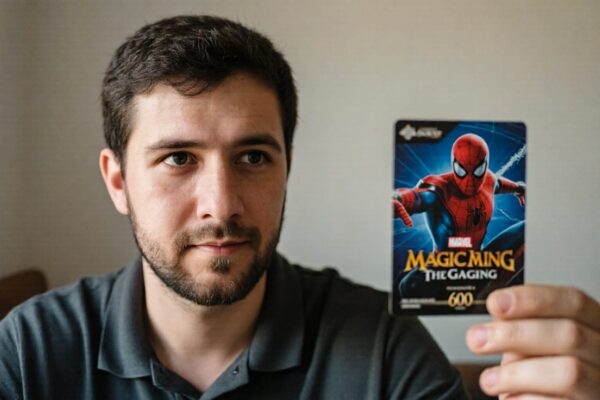 Marvel intră în Magic The Gathering cu 600 de cărți. Cum ajung Iron Man și Spider-Man un pretext pentru un nou hobby
