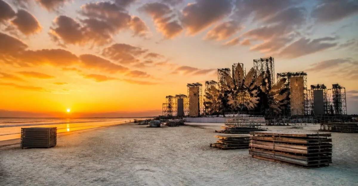 „Nibiru” se lansează pe litoral imediat după „Beach, Please!”