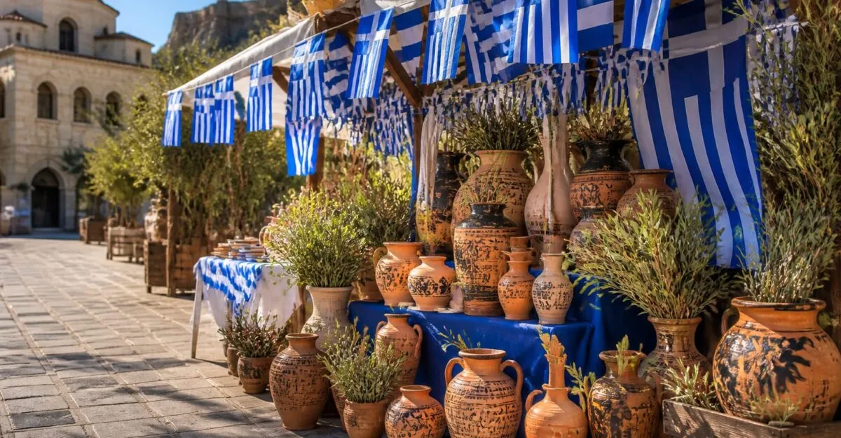Festivalul grecesc din centrul Bucureștiului așteaptă peste 10.000 de participanți