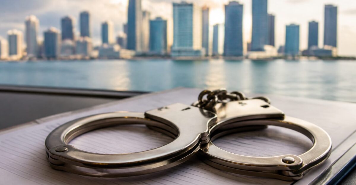 Andrew și Tristan Tate, arestați la Miami de autoritățile federale