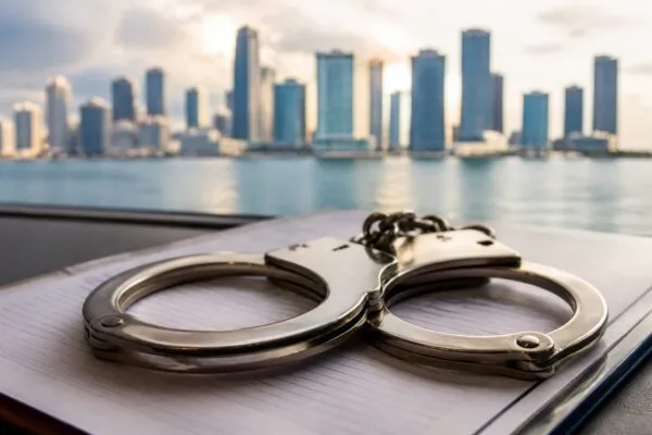 Andrew și Tristan Tate, arestați la Miami de autoritățile federale