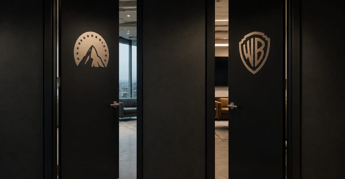 Fuziunea Paramount cu Warner Bros. Discovery, oprită de un judecător