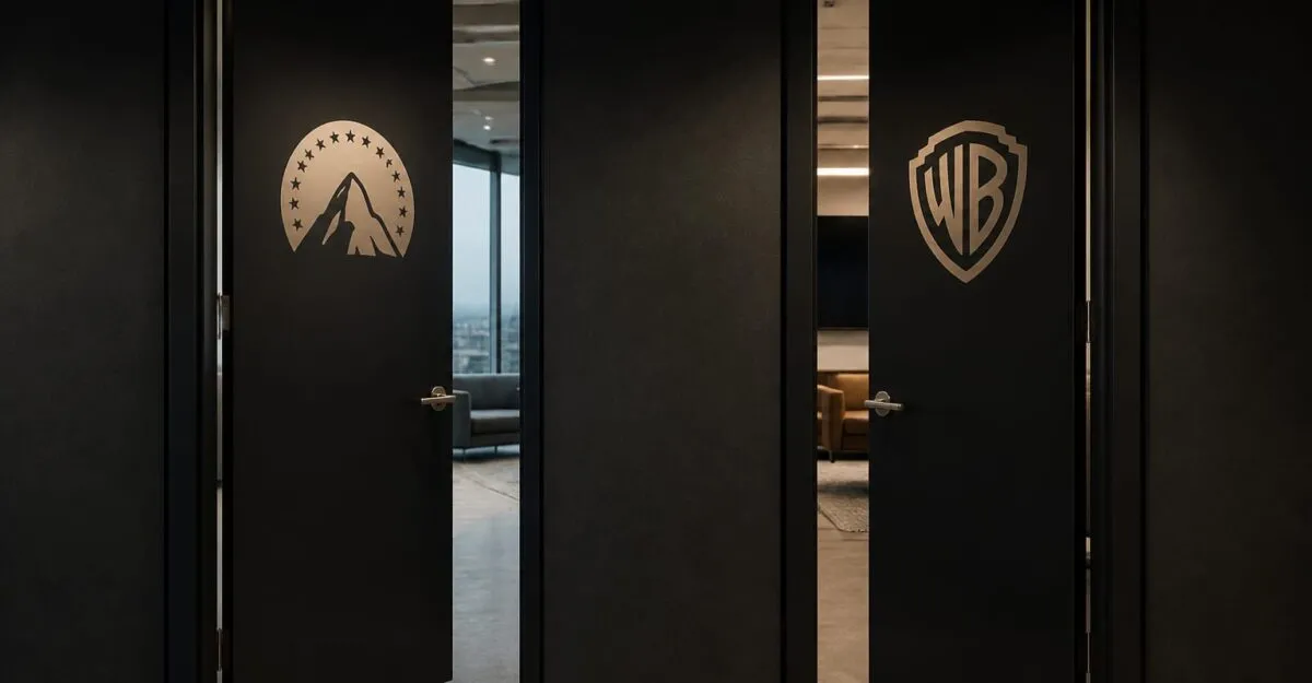 Fuziunea Paramount cu Warner Bros. Discovery, oprită de un judecător