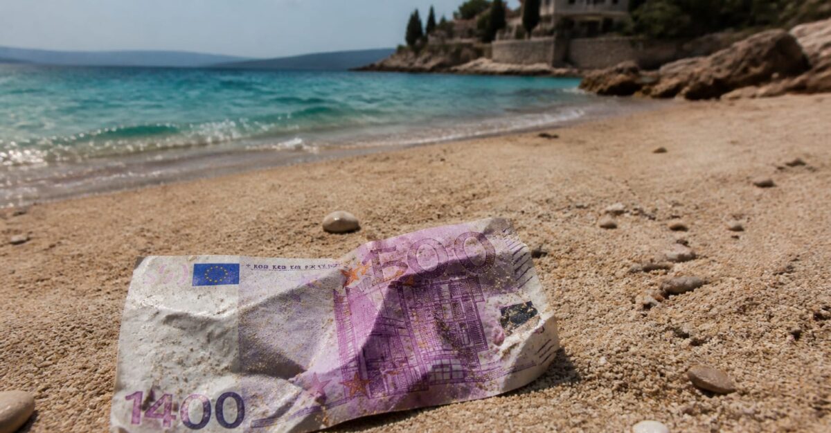 Un român a plătit 1.400 de euro pe o vilă în Halkidiki și a plecat mai devreme