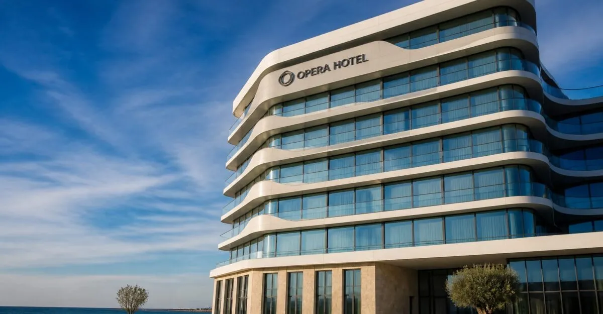 Hotelul lui Gică Hagi costă 2.782 de lei pentru două nopți în Mamaia