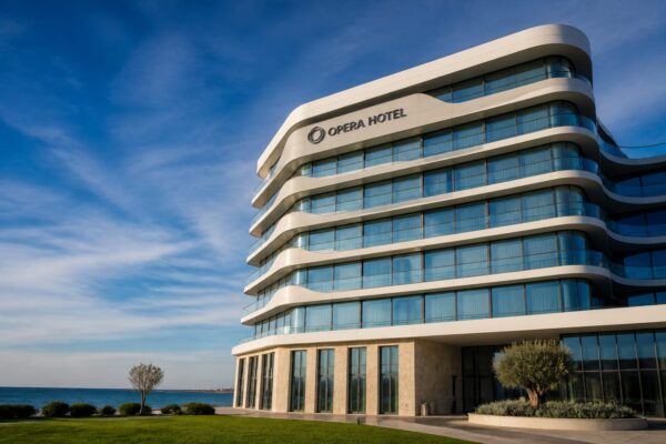 Hotelul lui Gică Hagi costă 2.782 de lei pentru două nopți în Mamaia
