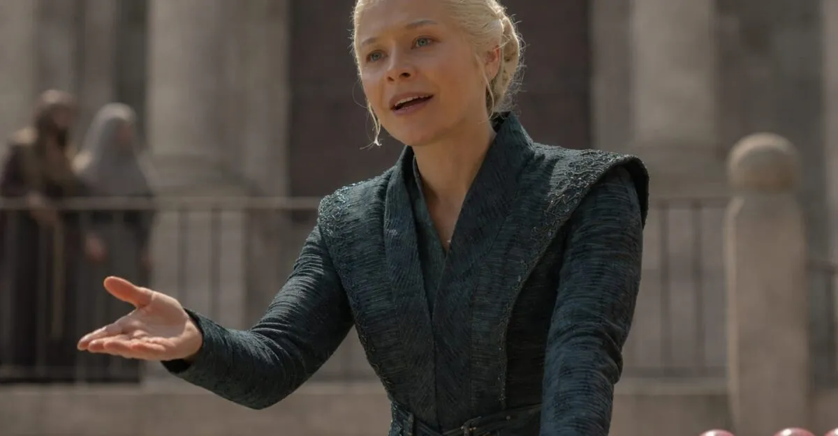 Rhaenyra și Aegon II pierd Tronul de Fier. Cine ajunge rege în „House of the Dragon”, un detaliu spulberă iluzia