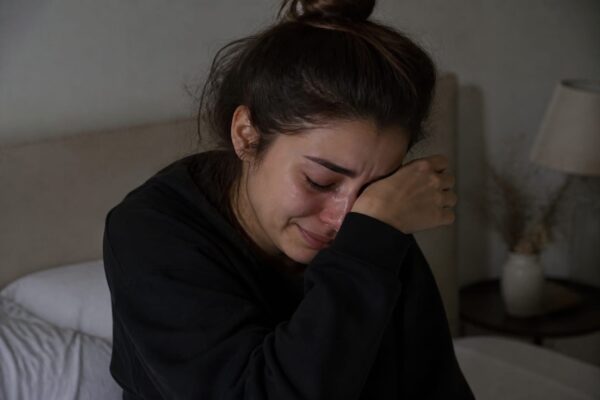 Ileana Sterp a apărut plângând după despărțire. Trecerea de la șapte ani de relație la plâns zilnic o afectează fizic