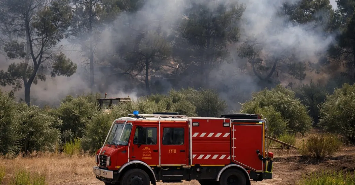 Pleci în Spania sau Tenerife până pe 2 august 2026? Lista zonelor unde riscul de incendii ajunge la nivel extrem