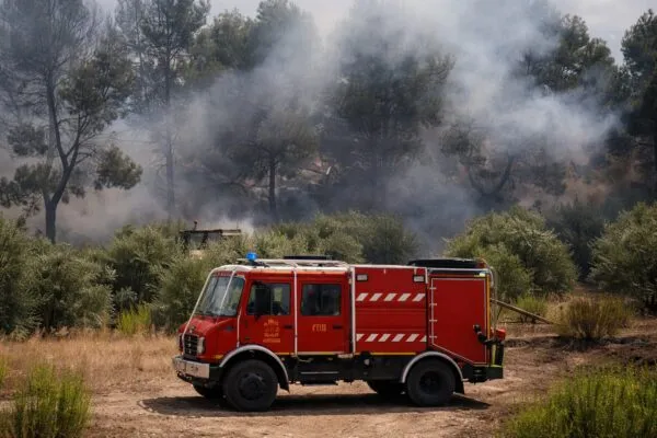 Pleci în Spania sau Tenerife până pe 2 august 2026? Lista zonelor unde riscul de incendii ajunge la nivel extrem