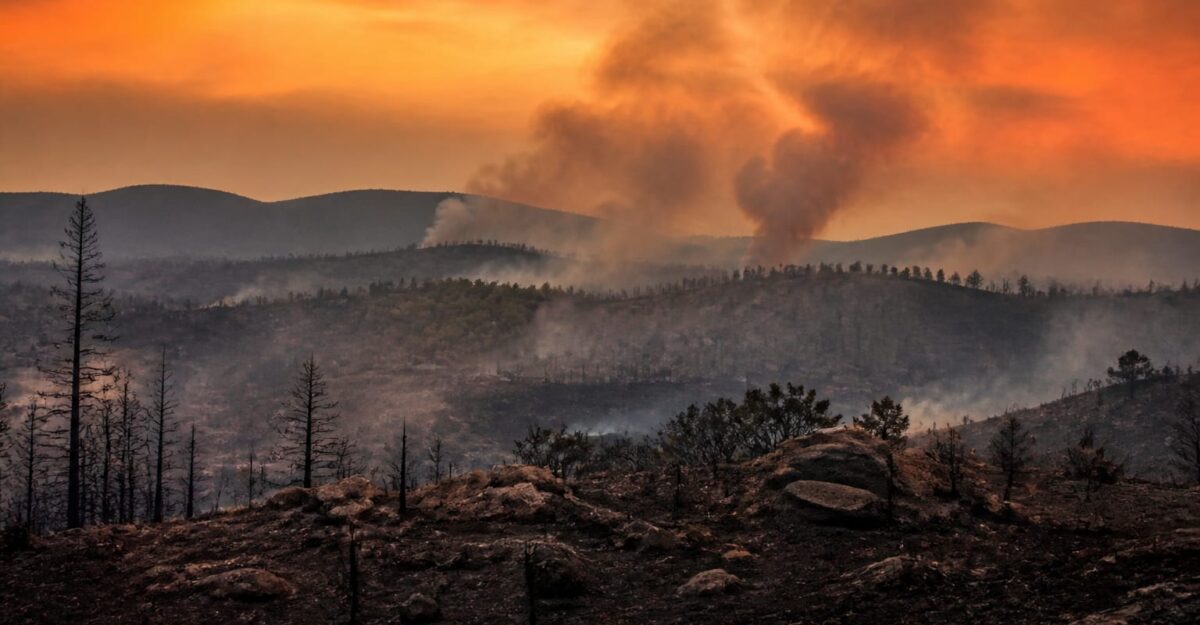 Incendiile devastează Spania, Franța și Sardinia, cu peste 1.200 de evacuați