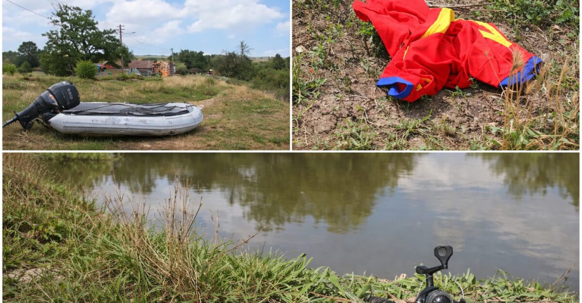 Rareș, 11 ani, a murit în Mureș încercând să-și salveze verișoara de 10 ani
