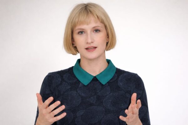 Iris Anastasia Piron, 22 de ani, a fost dată dispărută în București