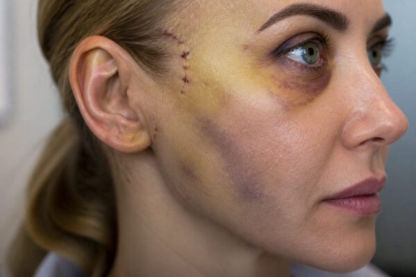 Iulia Albu s-a filmat cu vânătăi după liftingul facial. Vedeta a dezvăluit motivul real și ce ascund alte celebrități