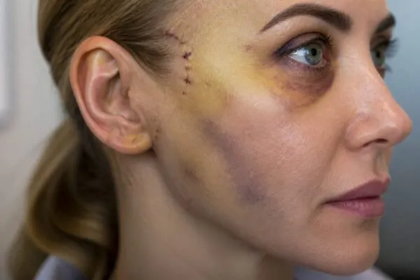 Iulia Albu s-a filmat cu vânătăi după liftingul facial. Vedeta a dezvăluit motivul real și ce ascund alte celebrități